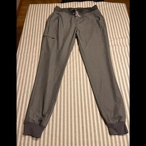 Figs graphite grey joggers NWOT